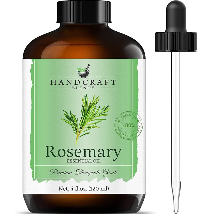 Handcraft Rosemary Essential Oil, 4 fl. oz.