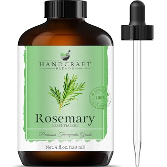 Handcraft Rosemary Essential Oil, 4 fl. oz.