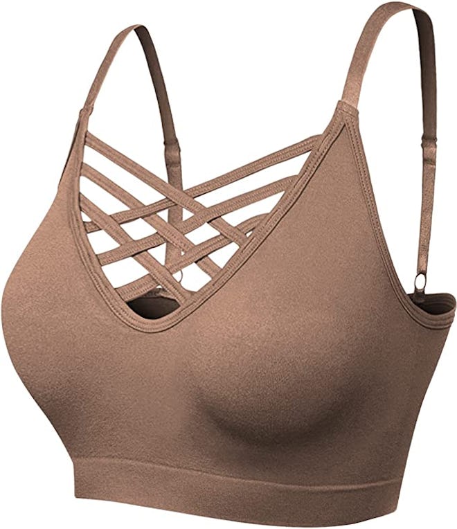 Nolabel Strappy Bralette