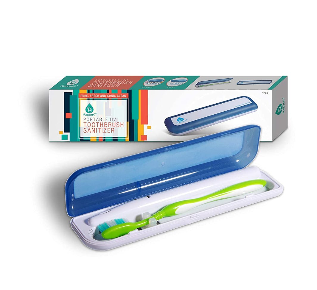 Pursonic Toothbrush Sanitizer