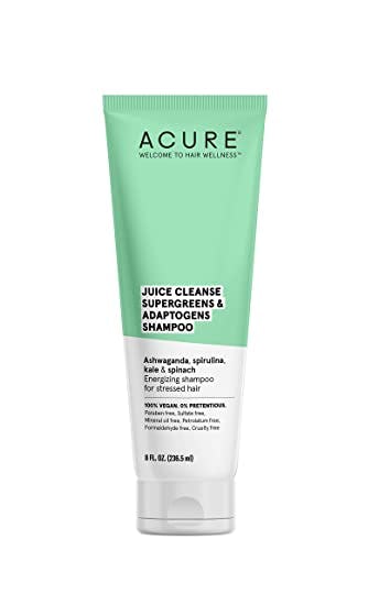 This noncomedogenic shampoo is formulated with antioxidants and aloe vera to nourish and moisturize &hellip;