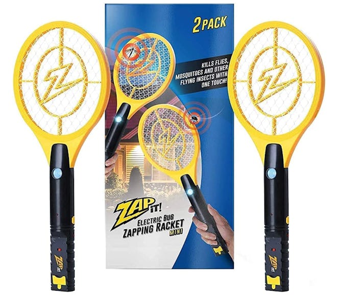 ZAP IT! Electric Fly Swatter