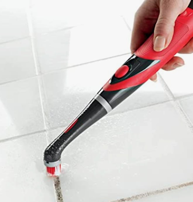 Rubbermaid Reveal Power Scrubber