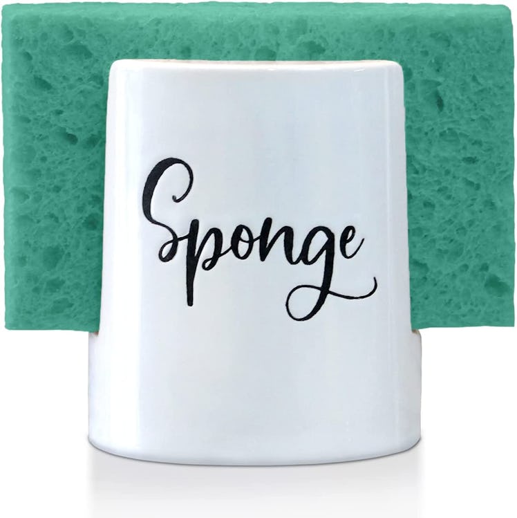 Home Acre Designs Ceramic Sponge Holder