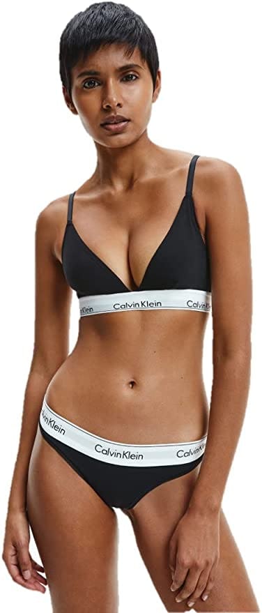 Calvin Klein Modern Cotton Thong