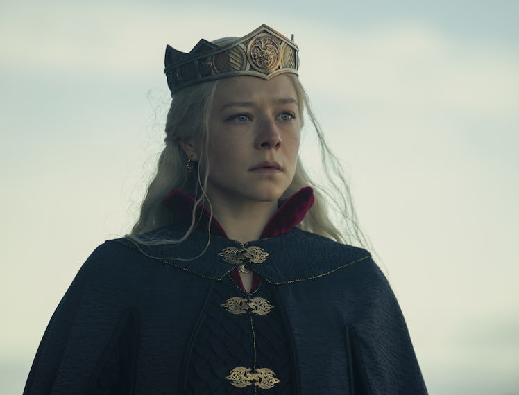 A still from The House of the Dragon