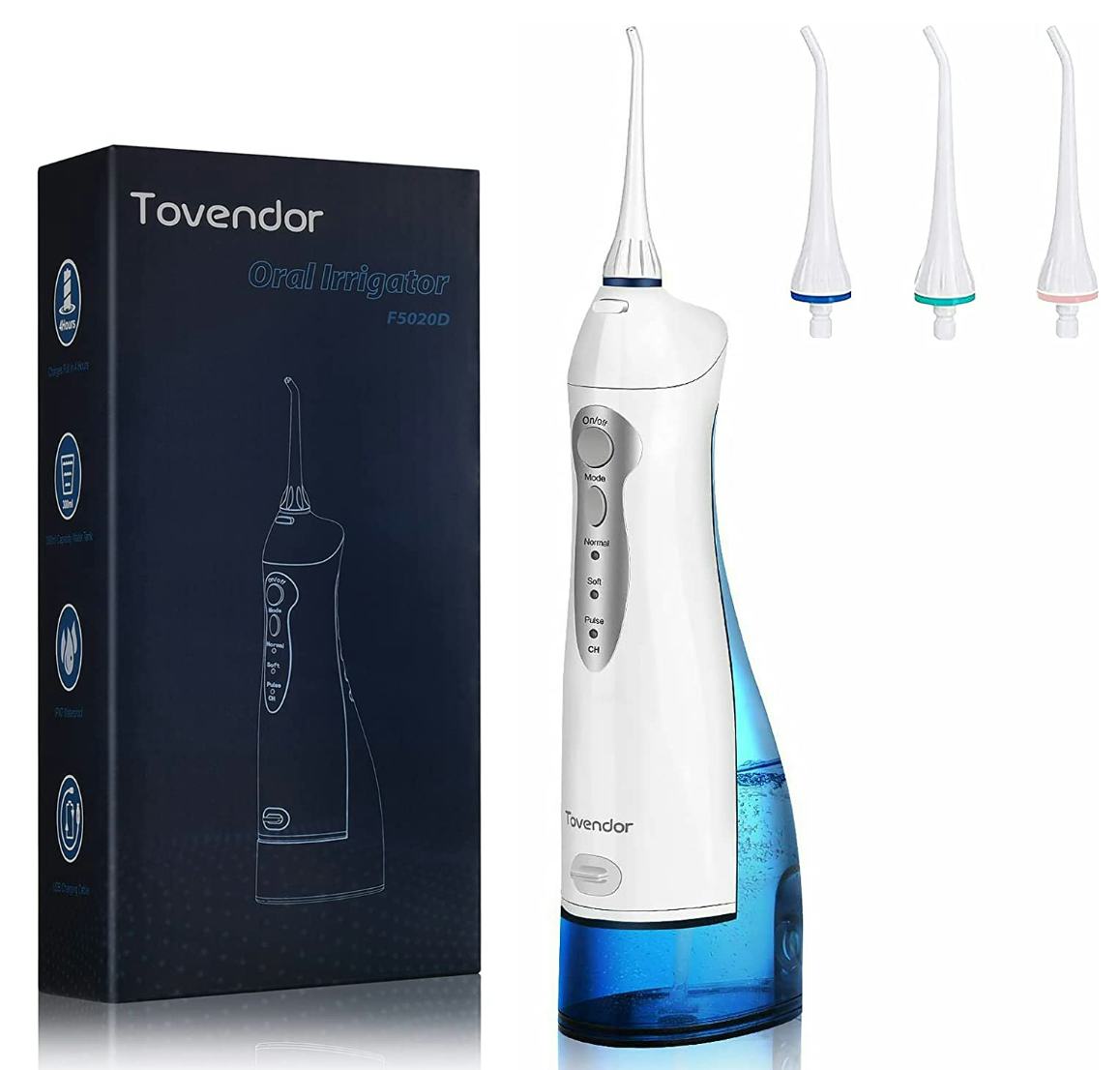 TOVENDOR Water Flosser
