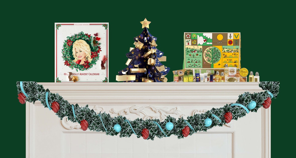 Honest Forwarder  Villeroy & Boch Christmas Toys Advent Calendar