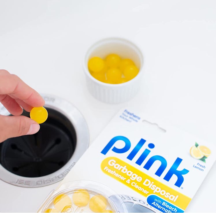 Plink Garbage Disposal Cleaner