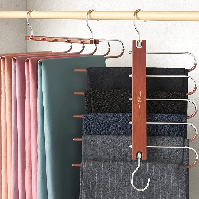MORALVE Space Saving Hangers