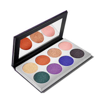 Eyeshadow x 8 Marvel Studios' Black Panther Collection by M.A.C.