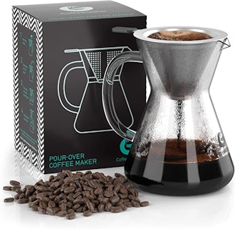 Coffee Gator Pour-Over Coffee Maker