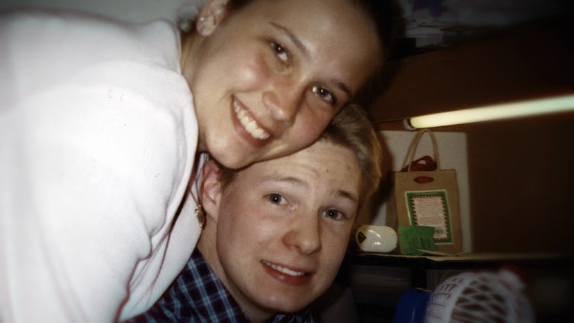 Katie Benson and Joshua Guimond in ‘Unsolved Mysteries: Volume 3’, via Netflix’s press site