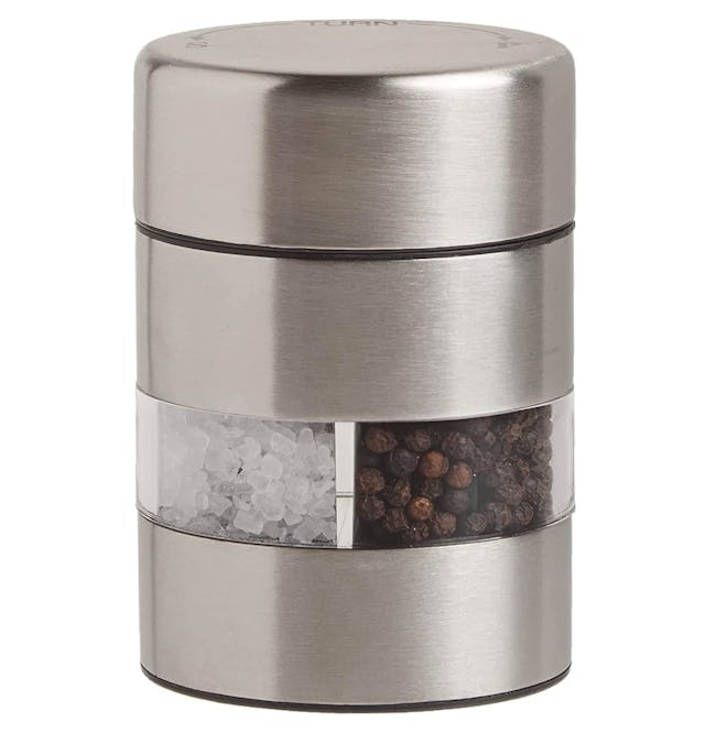 Olde Thompson Stainless Steel Salt & Pepper Mill