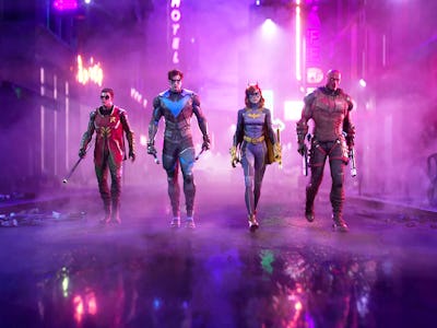 Ιππότες Gotham