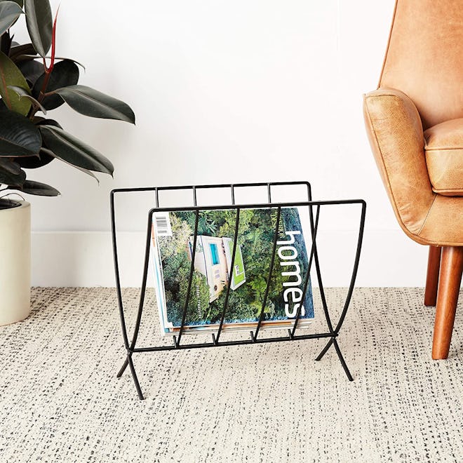 Spectrum Magazine Rack