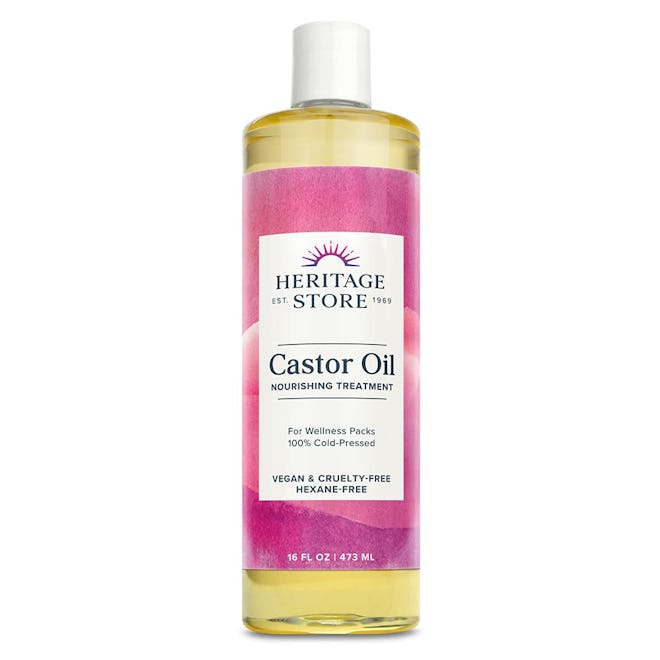 Heritage Store Castor Oil