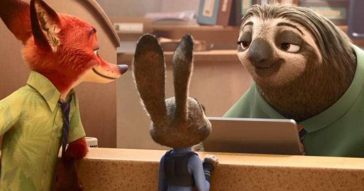 Zootopia 2 Release Date On Disney Plus Disney's New 'Zootopia+' TV Series Has A November 2022 Release Date