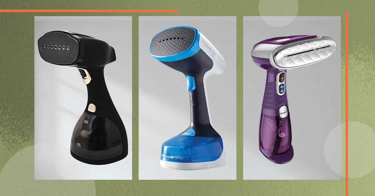 best steamer for bridesmaid dresses The Steamer Brides Wish They Bought Sooner