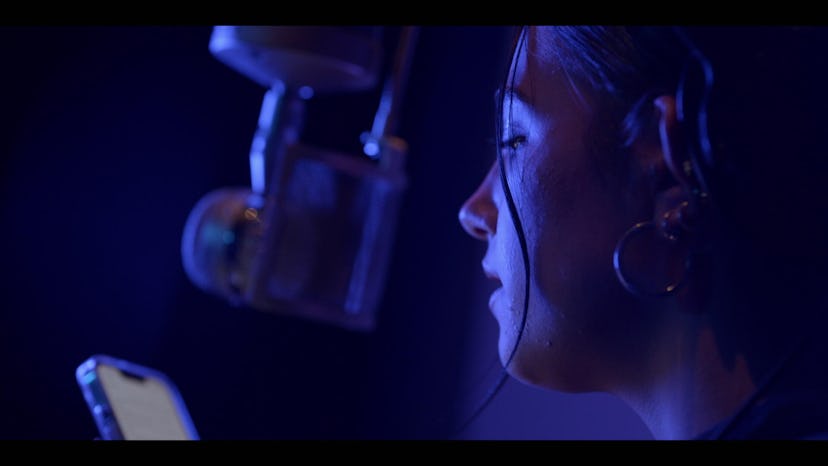 Charli D’amelio in ‘The D’Amelio Show’