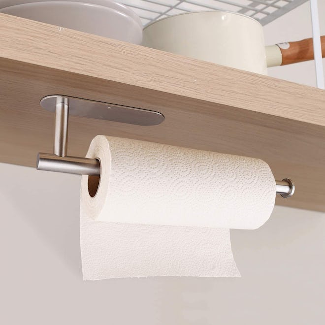 Dr. Catch Self-Adhesive Paper Towel Holder
