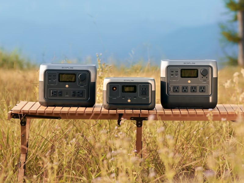 EcoFlow River 2 portable power station