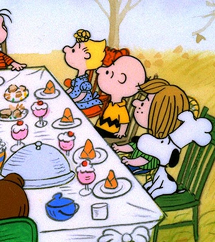 'A Charlie Brown Thanksgiving' is a classic special on Apple TV+.