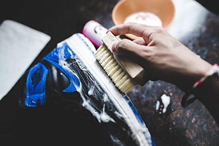 Pink Miracle Shoe Cleaner Kit 