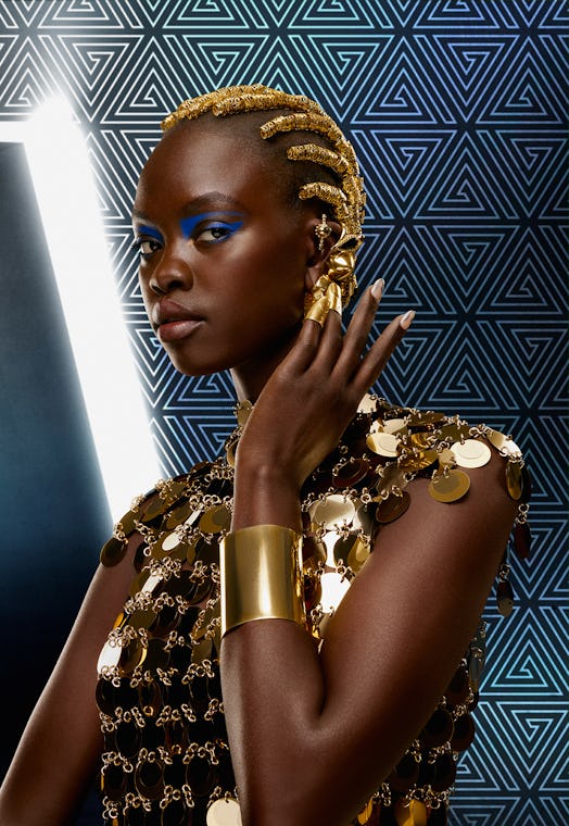 The M.A.C. Cosmetics x Black Panther 2: Wakanda Forever collection dropped on October 26, 2022.Here,...