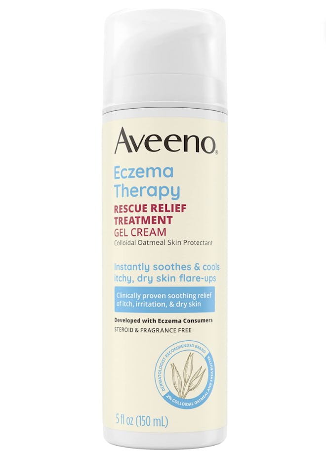 Eczema Therapy Rescue Relief Treatment Gel Cream