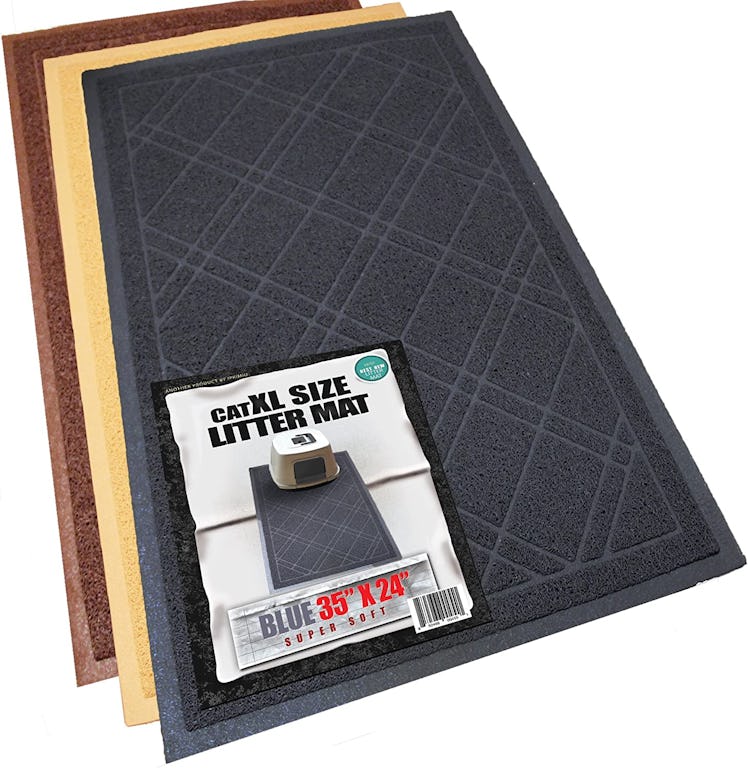 iPrimio Cat Litter Mesh Mat