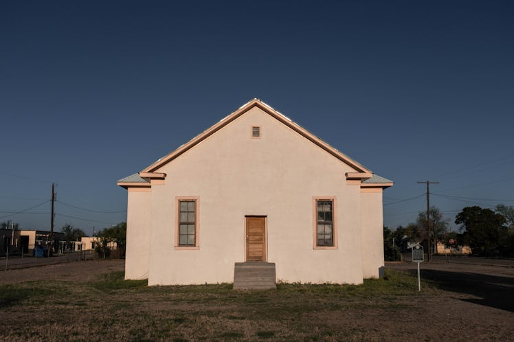 The Blackwell School National Historic Site