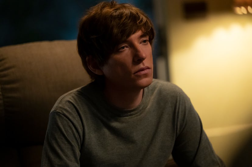 Domhnall Gleeson as Sam Fortner in ‘The Patient’