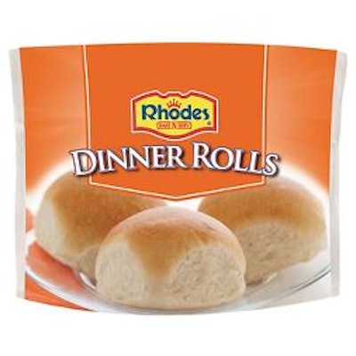 Rhodes Frozen Dinner Rolls