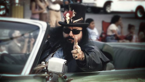 “Buffalo Jim” Barrier in ‘Unsolved Mysteries: Volume 3,’ Episode 4, “Death in a Vegas Motel,” via Ne…