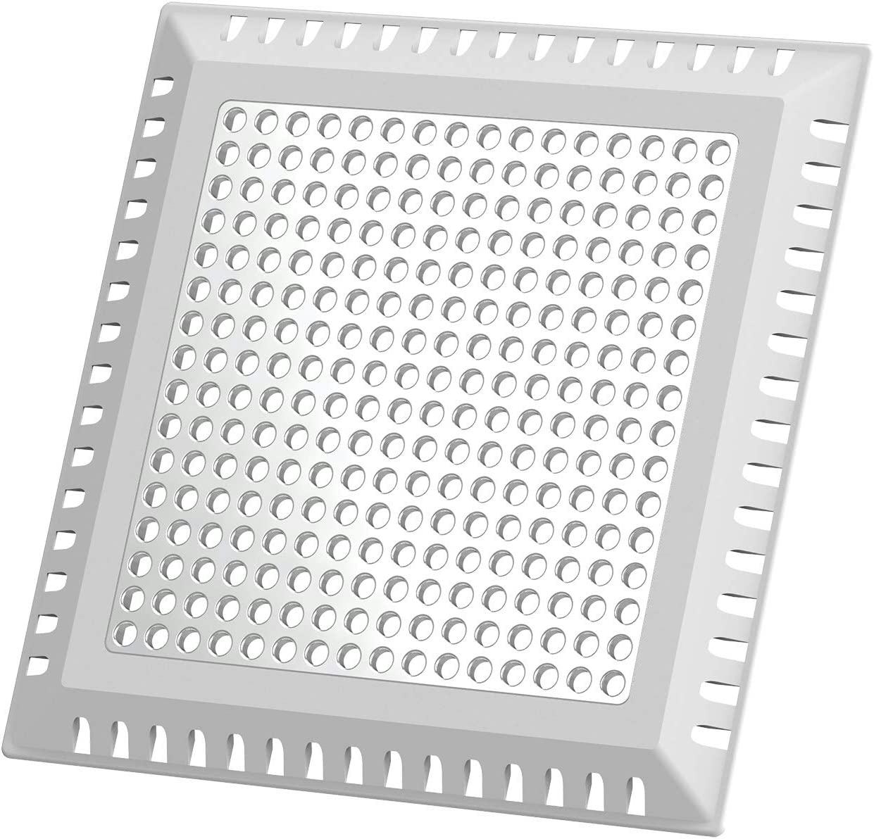 Aojuxix Steel Shower Drain Cover