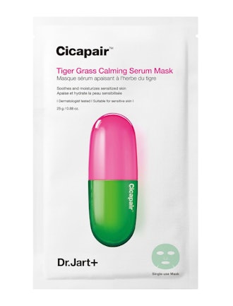 Dr. Jart+ Cicapair™ Tiger Grass Calming Serum Mask