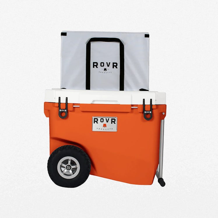 RollR 60 Wheeled Cooler 