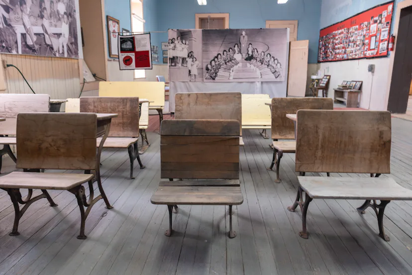 This Historic, 113YearOld Texas School Just Became A National Park