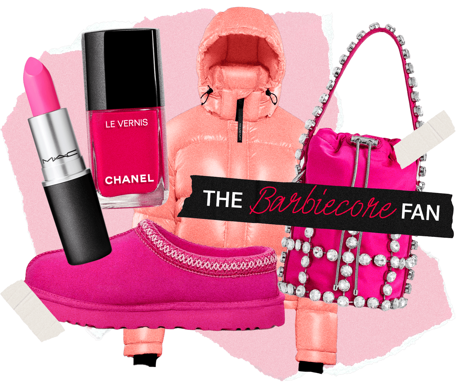 Adore Me Barbiecore Pink Aurora Corset Unlined S Gift Idea
