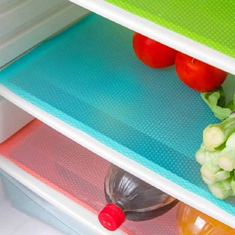 MayNest Refrigerator Shelf Liners (8-Pack)