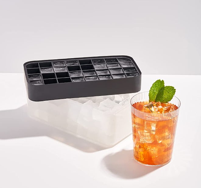W&P Silicone Ice Tray with Lid