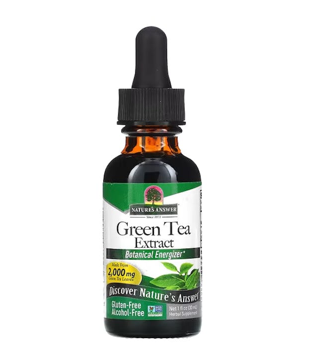 Nature's Answer Green Tea Extract