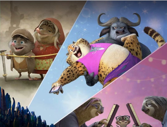 Zootopia+” Disney+ Original Trailer Released – What's On Disney Plus