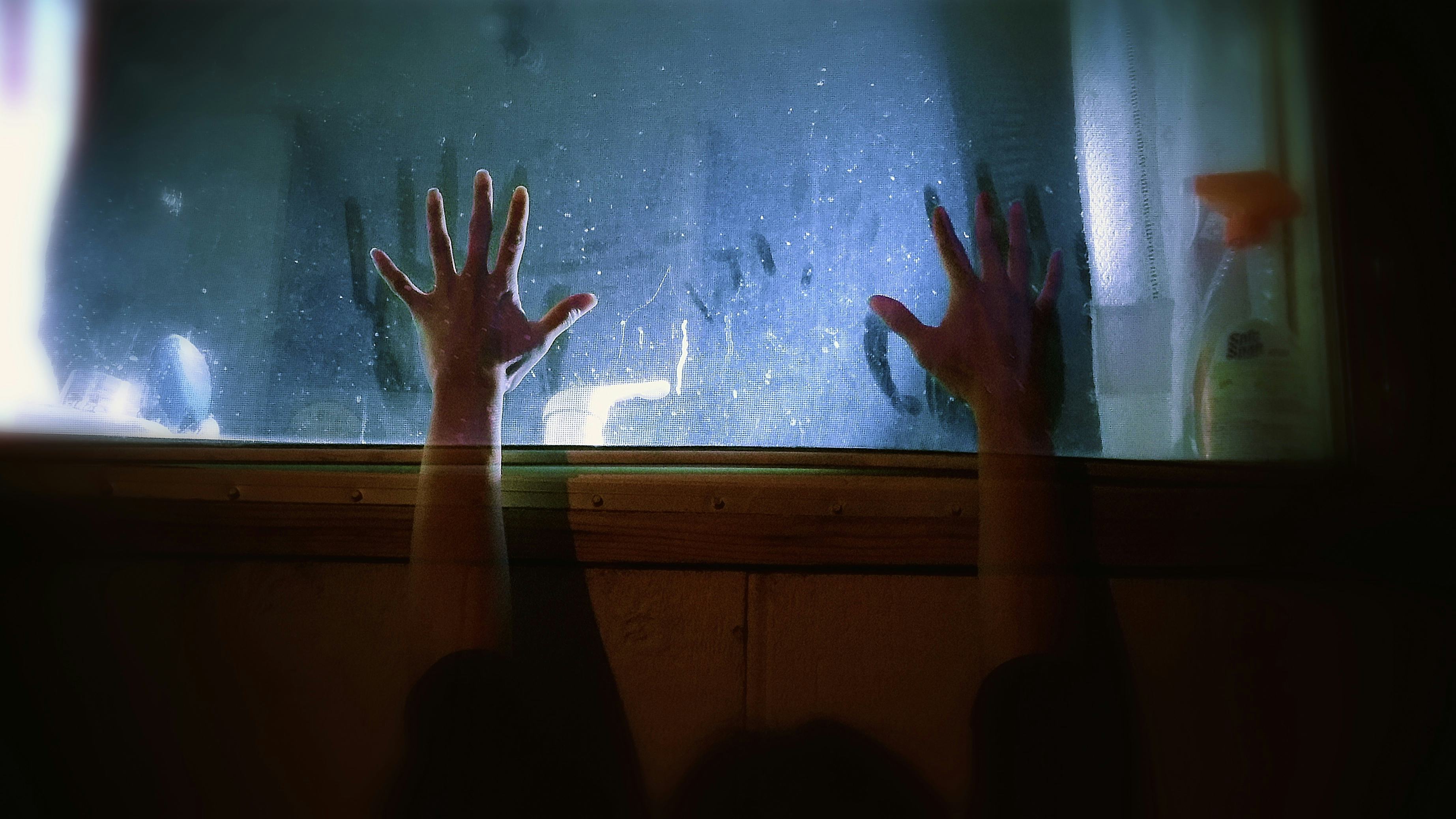 A still of a Bigfoot sighting reenactment in &lsquo;Unsolved Mysteries,&rsquo; Volume 3, Episode 5, &ldquo;Paranormal &hellip;