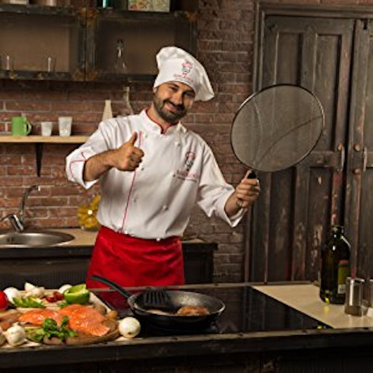 BergKoch Frying Pan Splatter Screen 