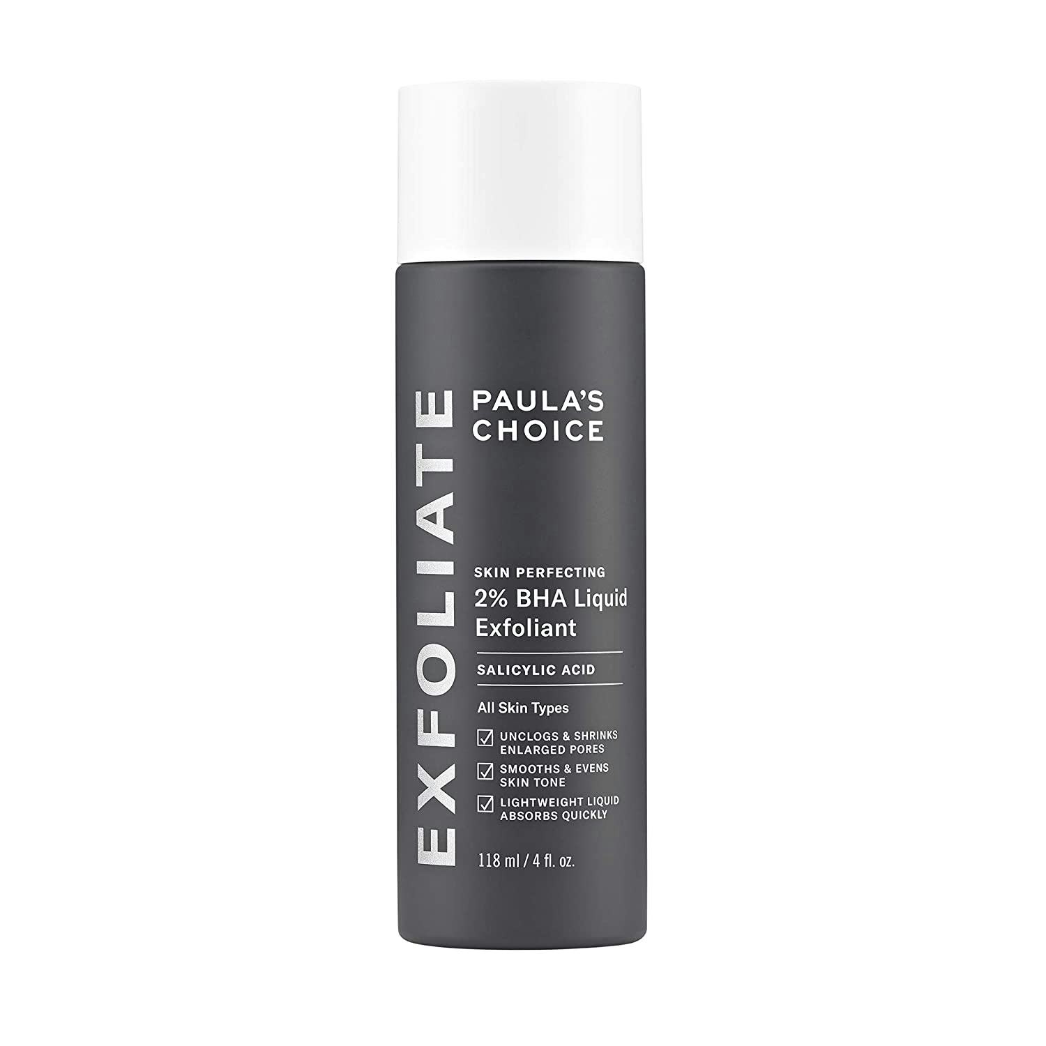 Paulas Choice 2% BHA Liquid Exfoliant