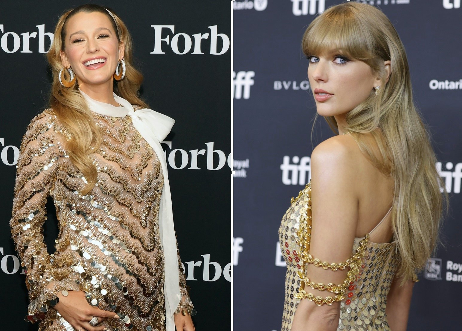 Taylor Swift Fans Think Outfit While With Blake Lively Is