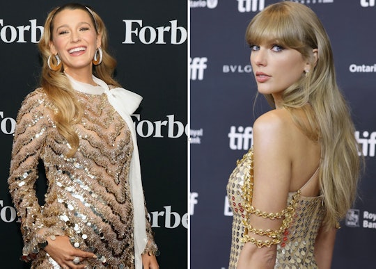 Taylor Swift may have revealed the name of Blake Lively's fourth child with Ryan Reynolds on her alb...