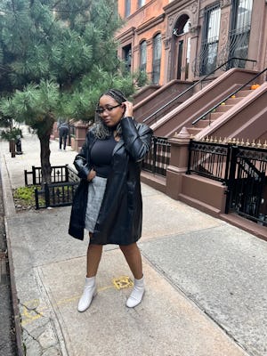 Abercrombie 2025 long coat